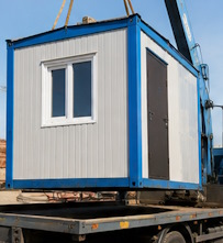 Услуги Изготовление и продажа бытовок в Слободской