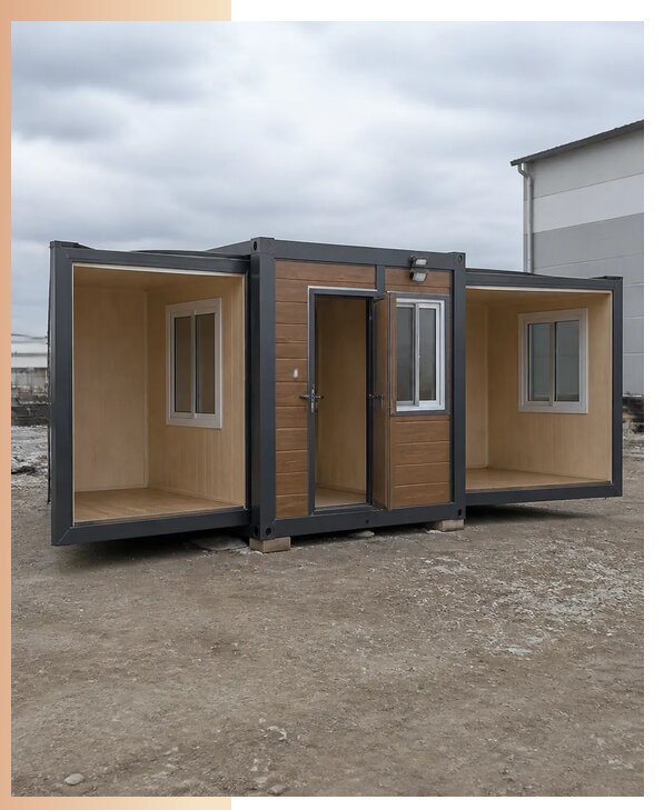 Дачные бытовки распашонки в Слободской изготовление и продажа